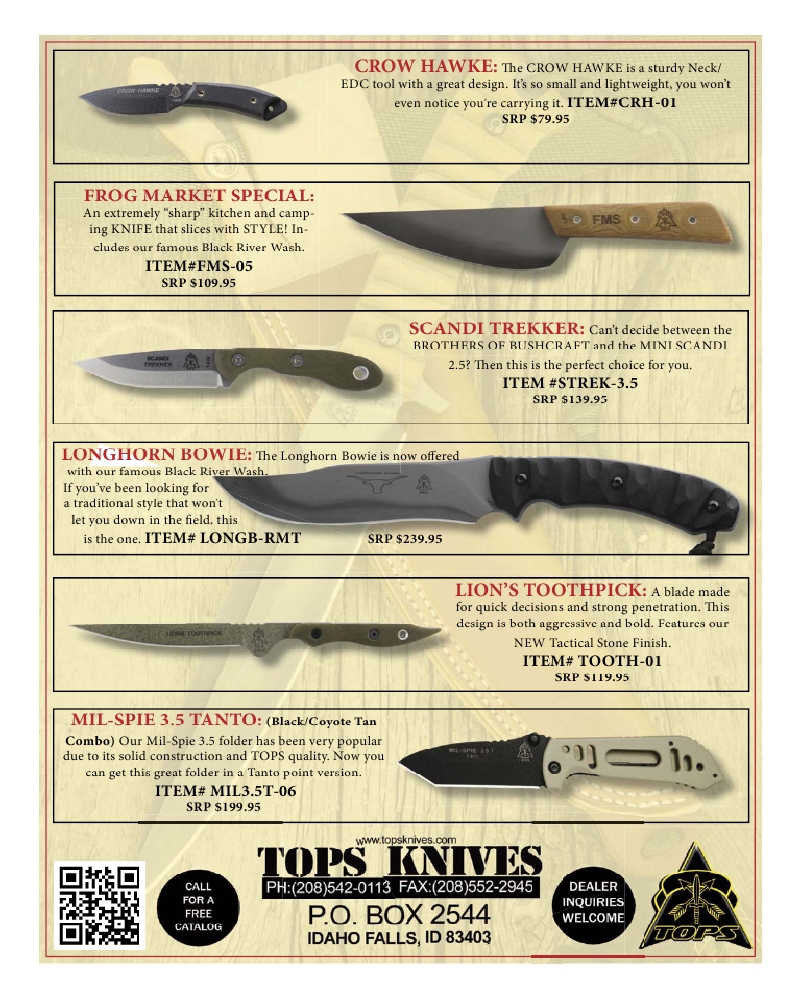 Knives Illustrated 20150102